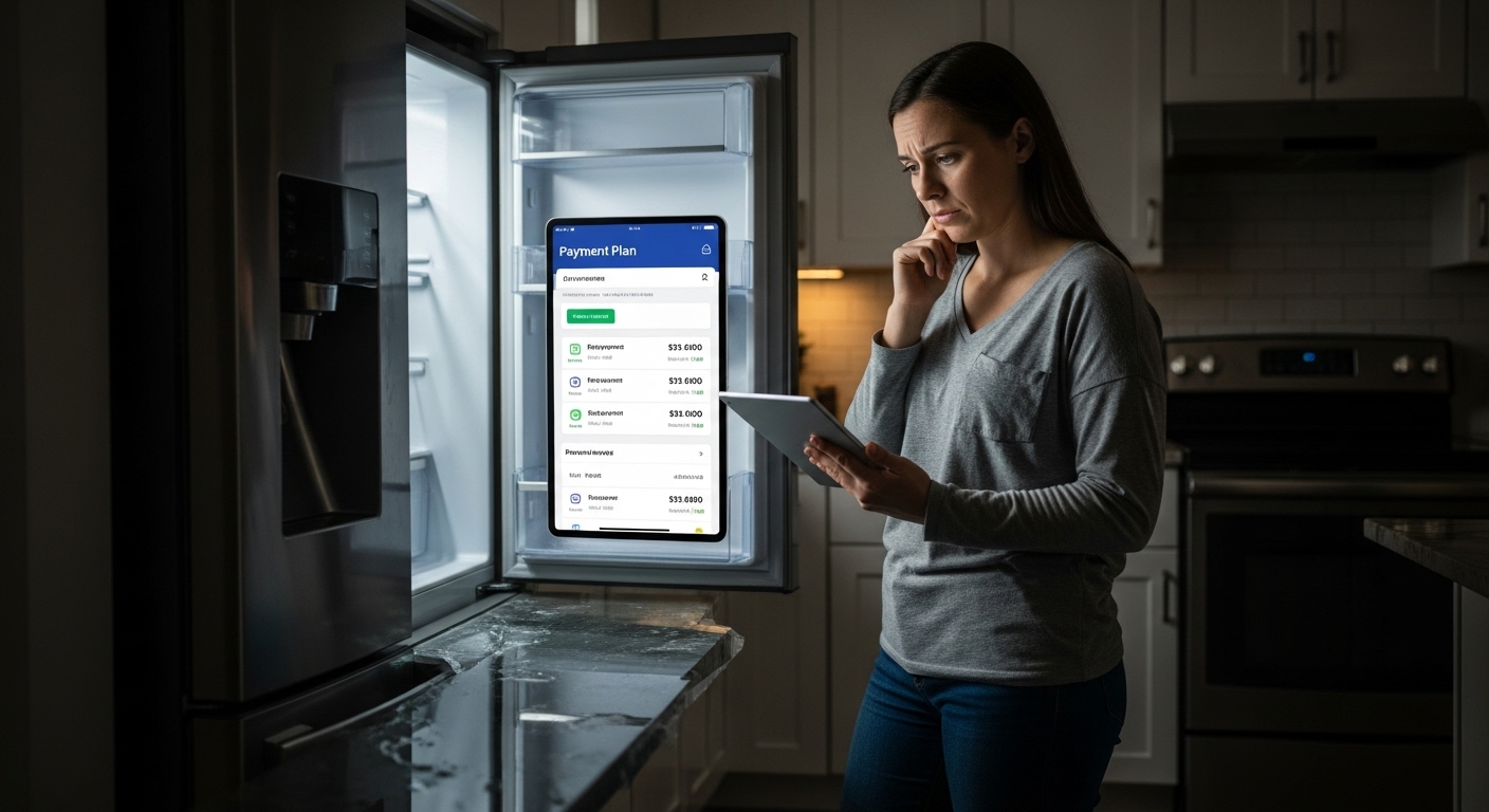 Abbotsford appliance repair financing options