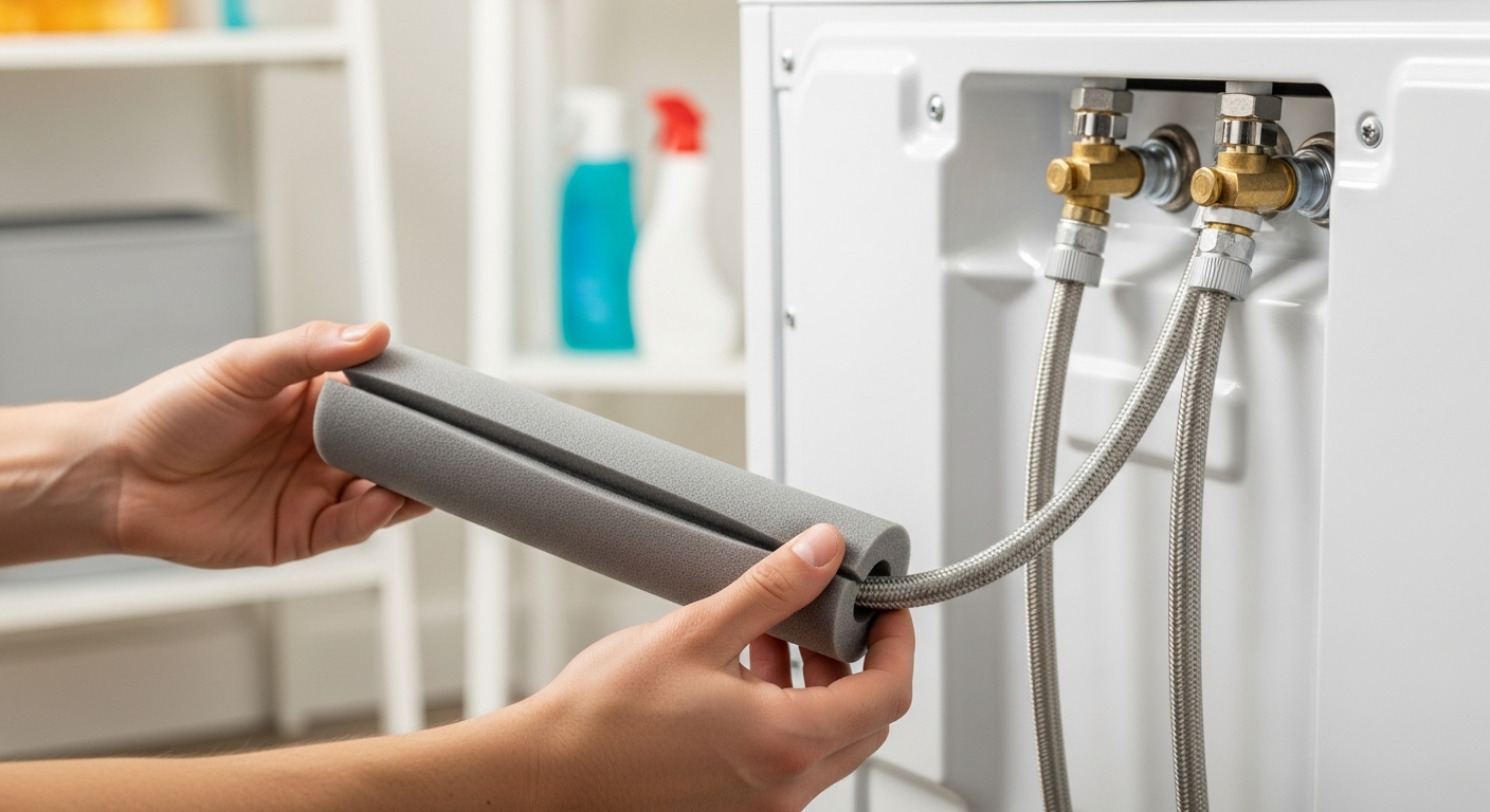 Preventive appliance maintenance for winter