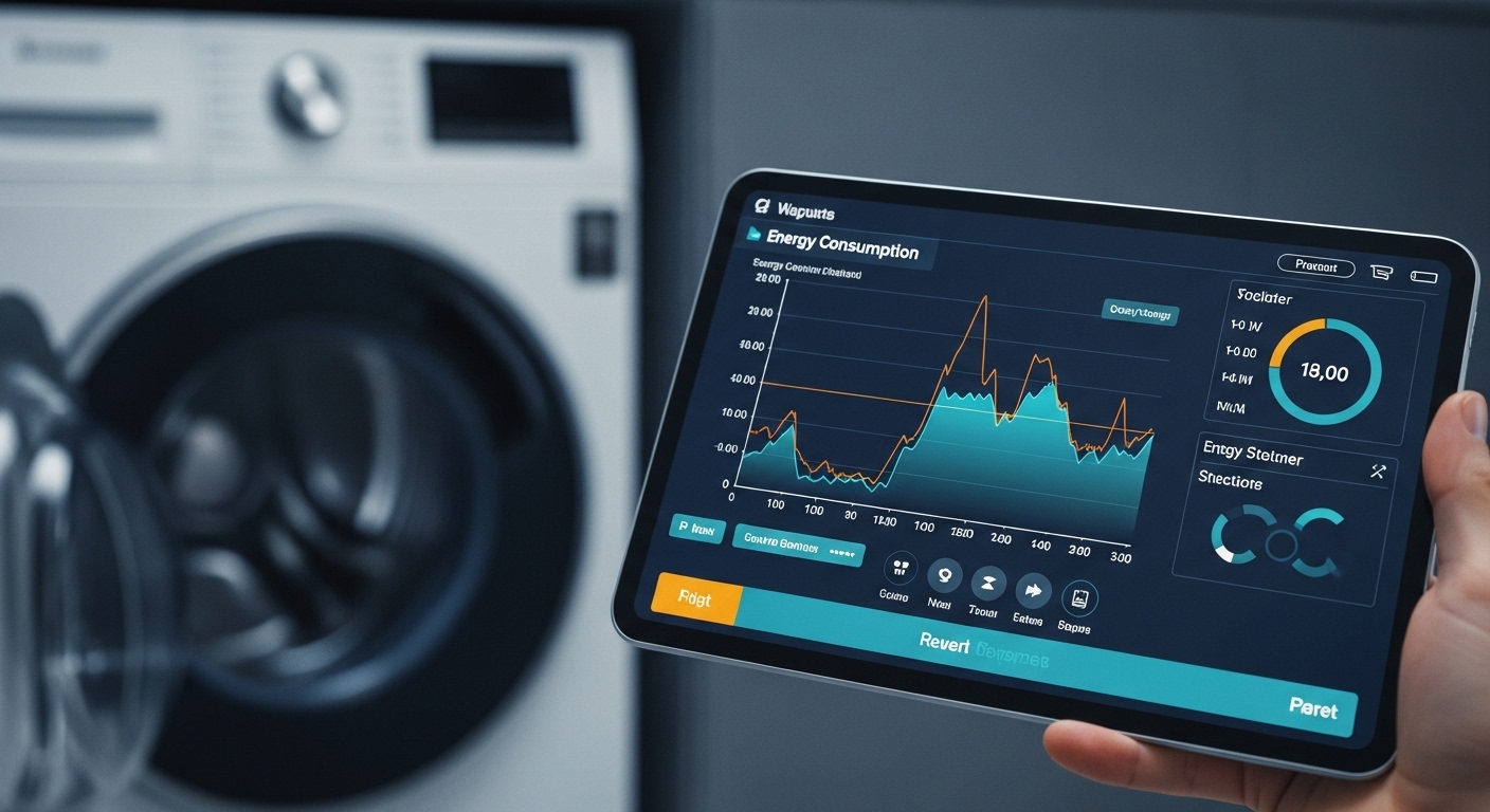 Smart appliance digital diagnostic tool