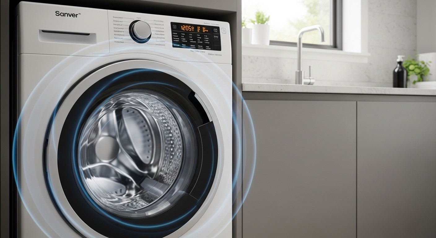 Washing machine unbalanced load noise troubleshooting